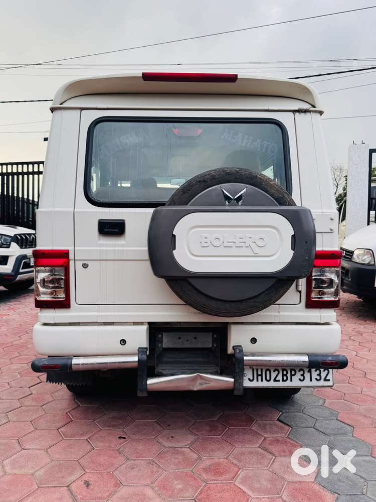 Mahindra Bolero B6, 2024, Diesel