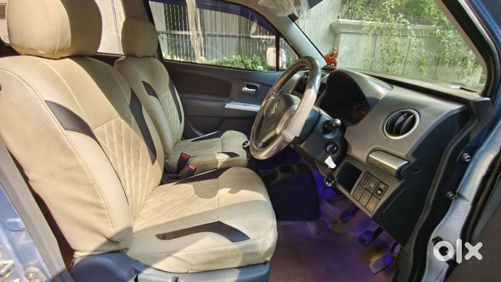 Maruti Suzuki Wagon R Lxi Bs Iv, 2010, Petrol