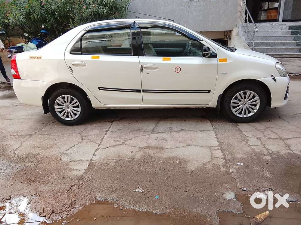 Toyota Etios Gd, 2019, Diesel