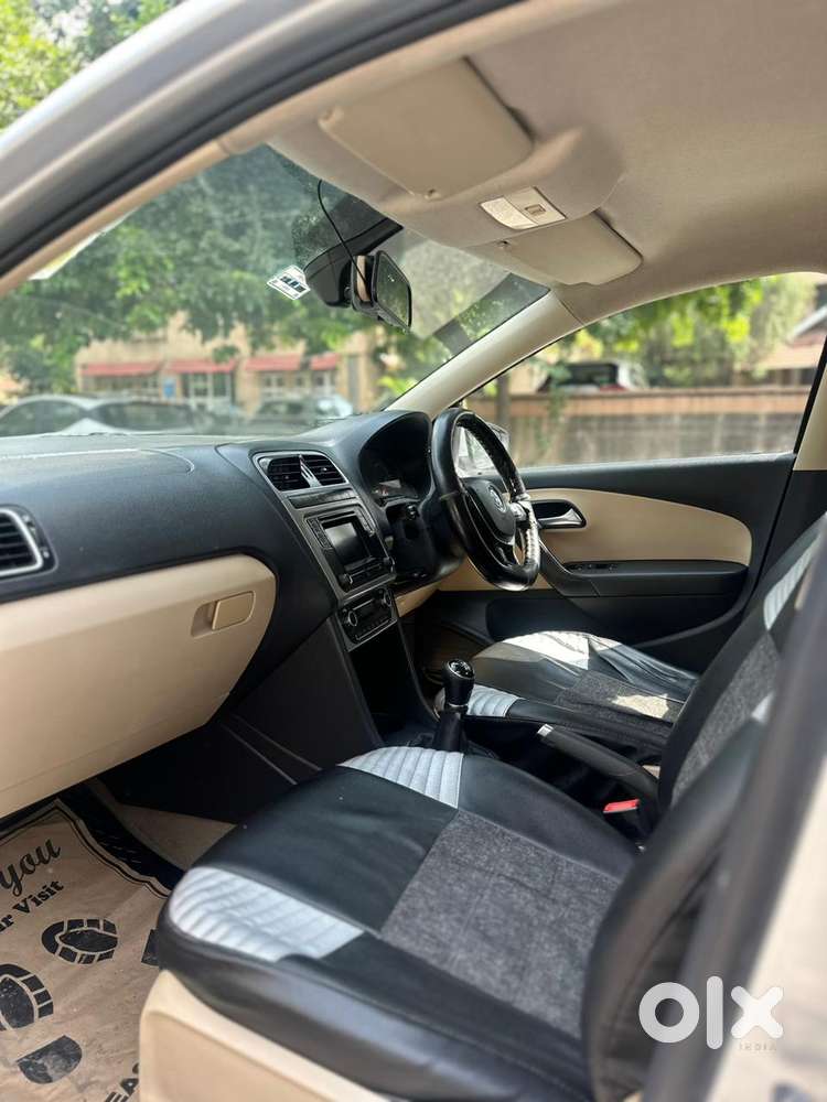 Volkswagen Polo 1.2 Mpi Highline, 2017, Petrol