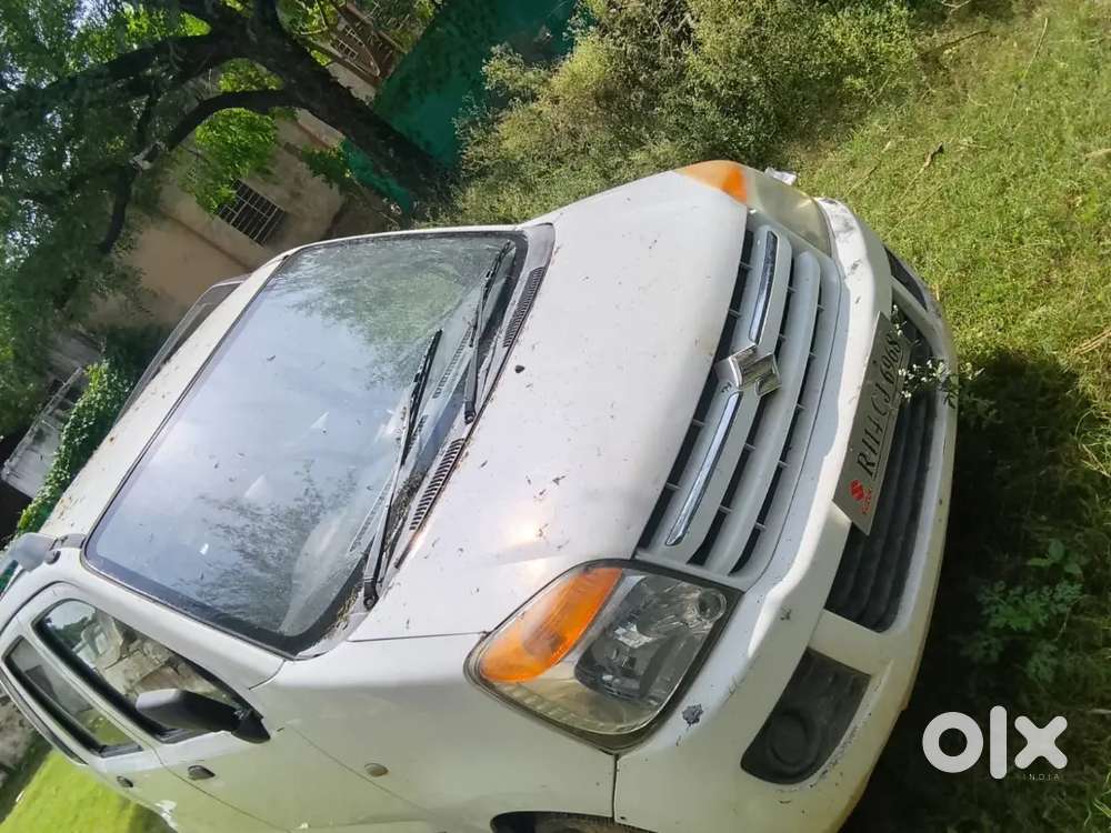 Maruti Suzuki Wagon R 2010 Year