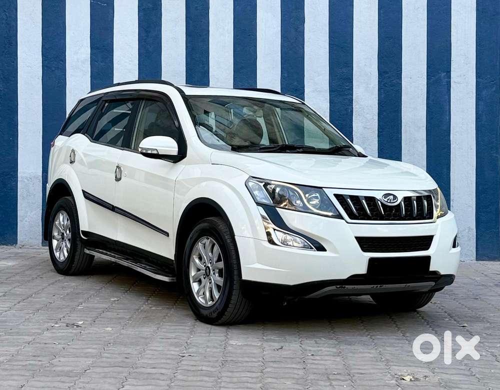 Mahindra Xuv500, 2015, Diesel