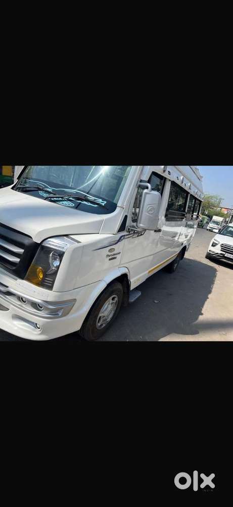 Tempo Travler 2018 2,5 Window12+1 Pkn Ac.