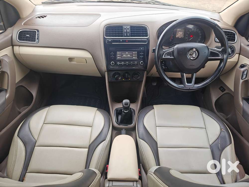 Skoda Rapid 1.6 Tdi Ambition, 2016, Diesel
