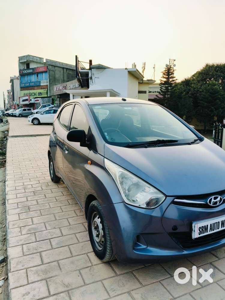 Hyundai Eon Era Plus, 2012, Petrol