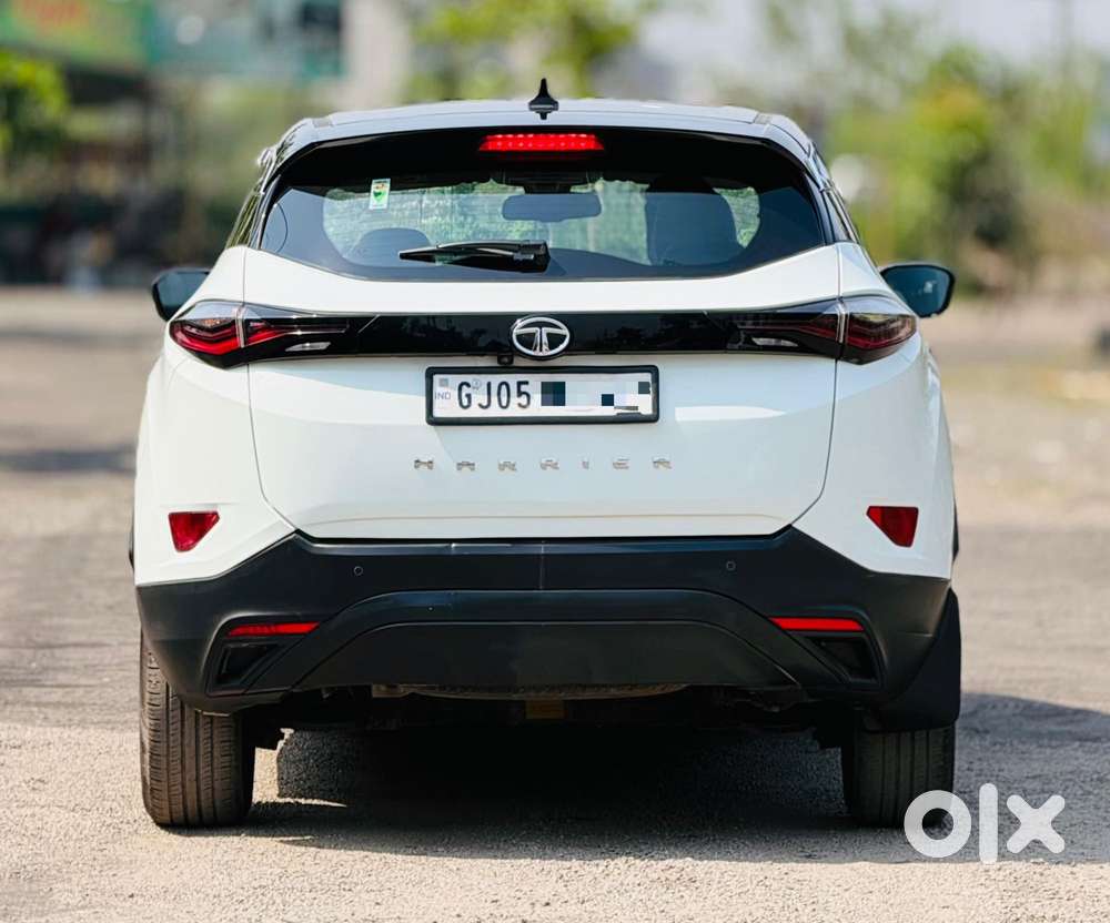 Tata Harrier Xza Plus At, 2021, Diesel