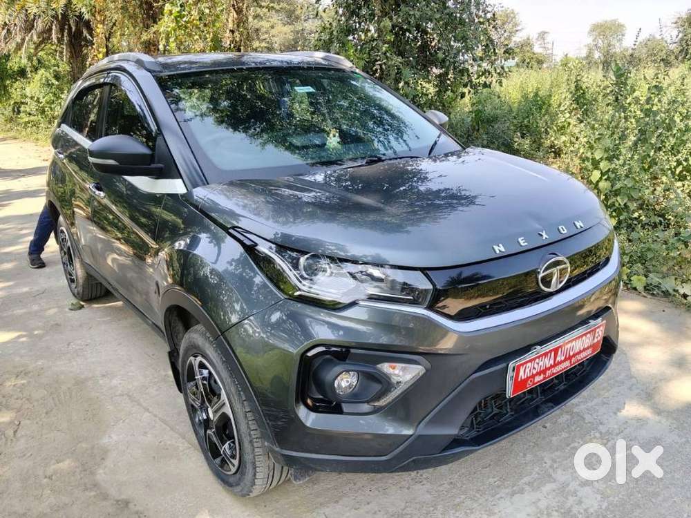 Tata Nexon 1.5 Revotorq Xm (s), 2022, Diesel