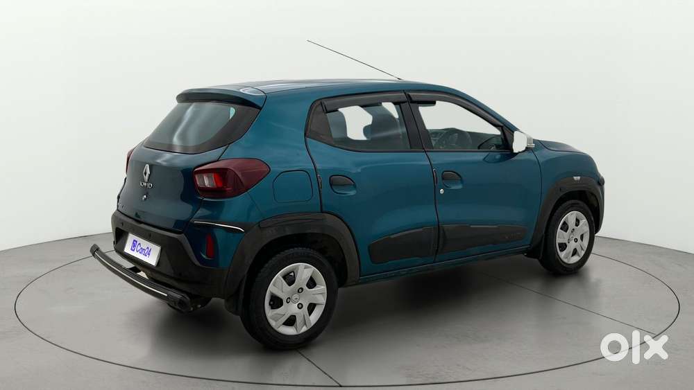 Renault Kwid 1.0 Rxt Amt, 2022, Petrol