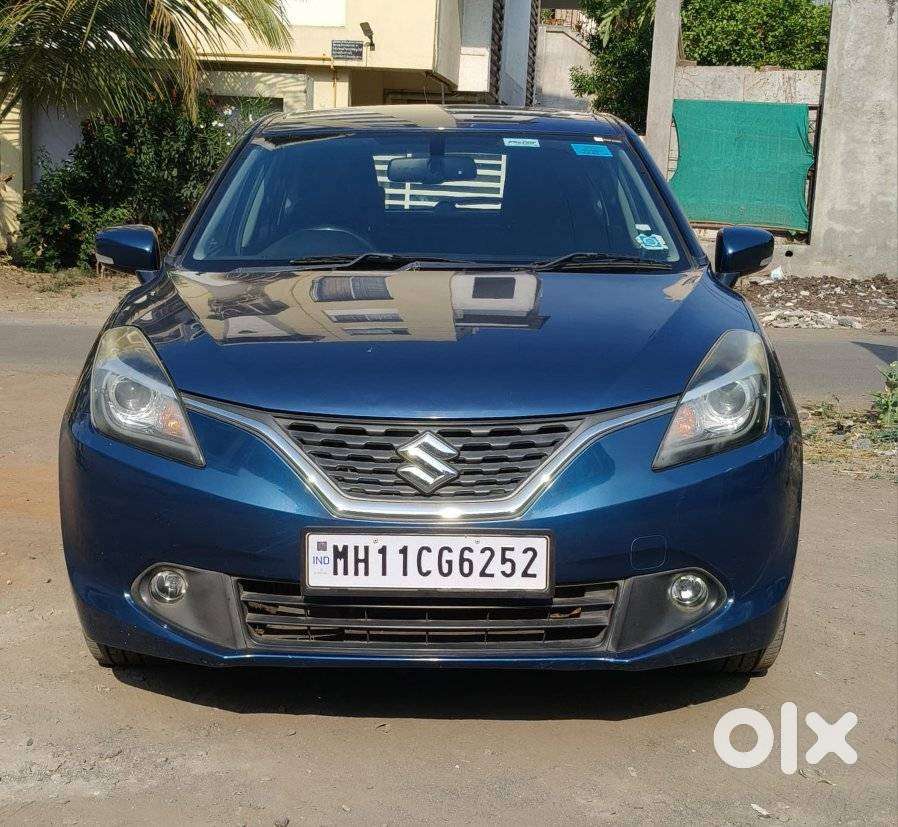 Maruti Suzuki Baleno 1.3 Alpha, 2018, Diesel