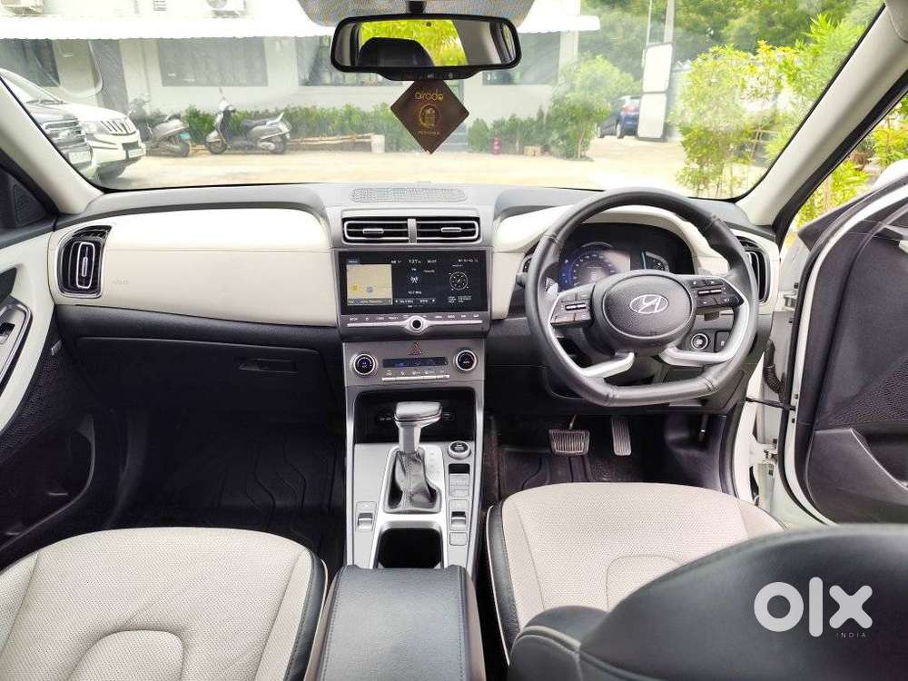 Hyundai Creta 1.5 Sx (o) Diesel At, 2020, Diesel