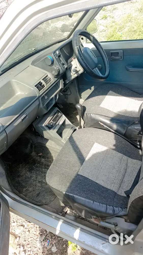 Maruti Suzuki 800 Petrol Ac 2005 Model