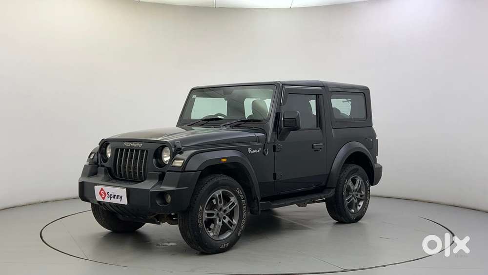 Mahindra Thar 1.5 Lx Hard Top Diesel At 4 Rwd, 2021, Diesel