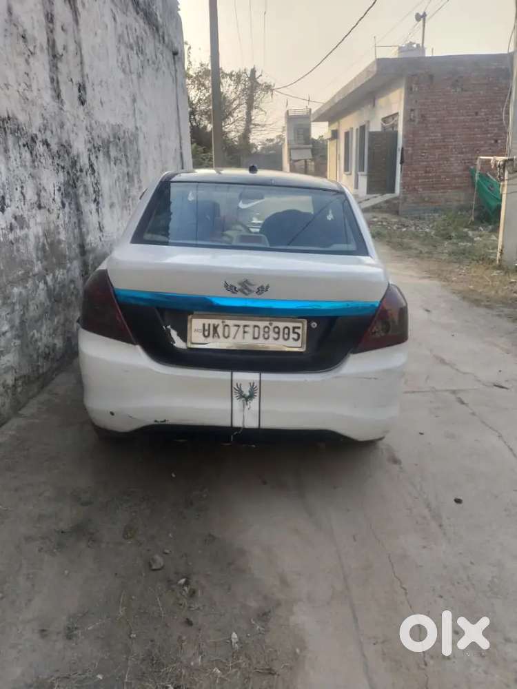 Maruti Suzuki Swift Dzire Tour 2017 Petrol 235000 Km Driven