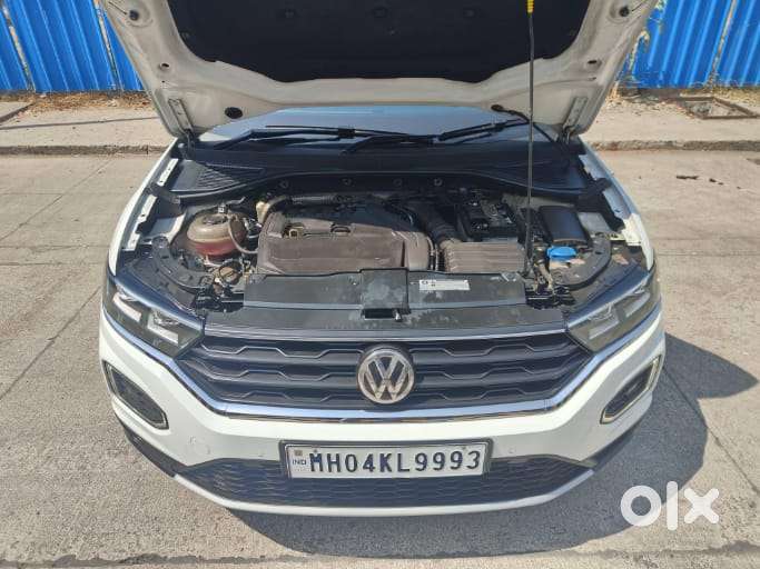Volkswagen T-roc 1.5 Tsi Dsg, 2020, Petrol