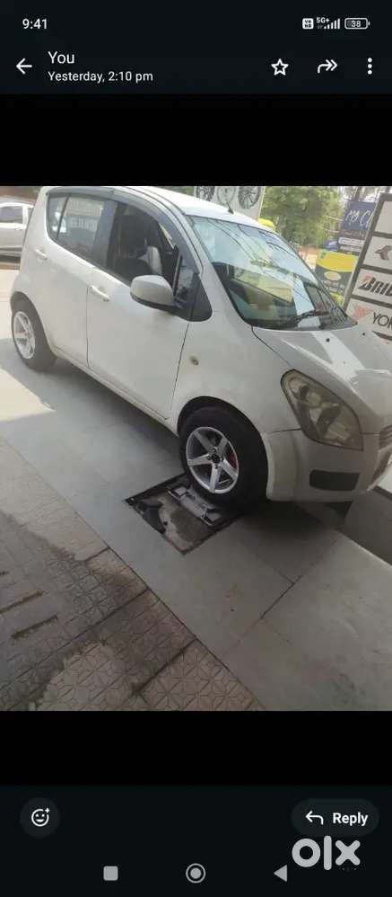 Maruti Suzuki Ritz 2011 Diesel 90000 Km Driven