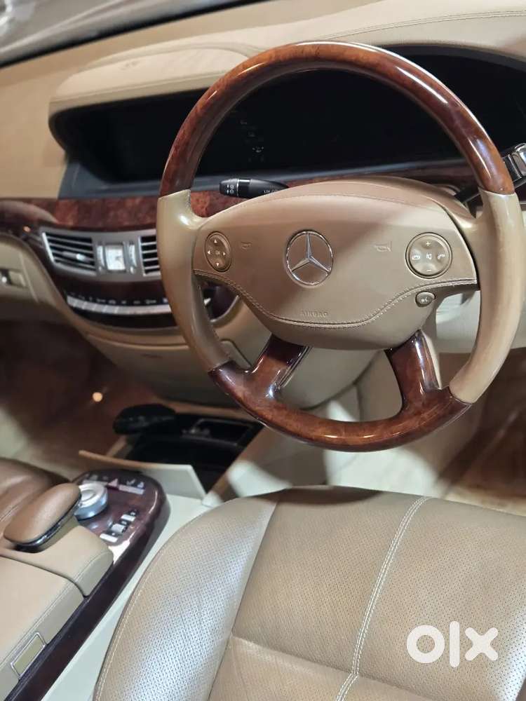 Mercedes-benz S-class 2009 Year
