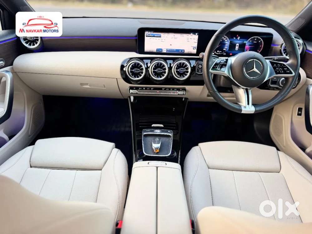 Mercedes-benz A-class Limousine 200d, 2024, Diesel