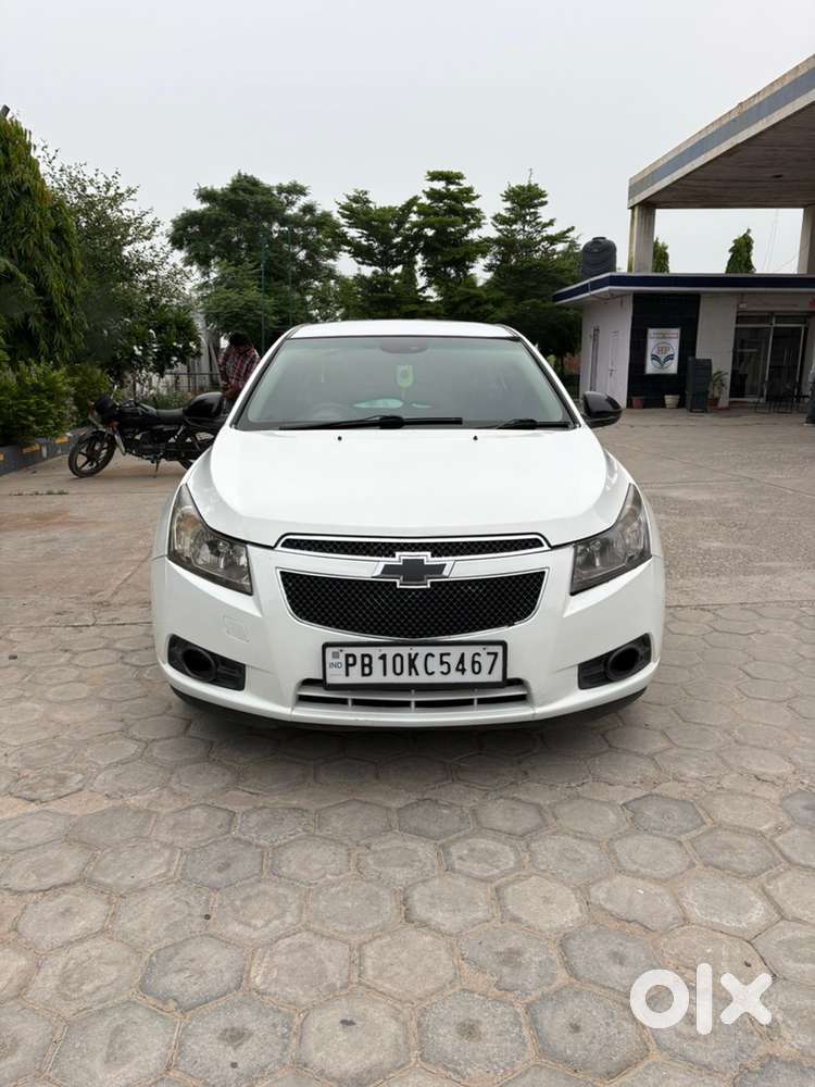Chevrolet Cruze Diesel 2010