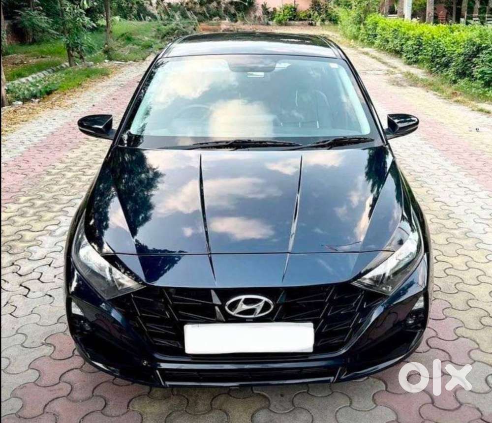 Hyundai Elite I20 Sportz Celebration Edition, 2021, Petrol