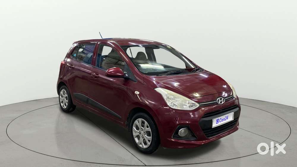 Hyundai Grand I10 Magna 1.1 Crdi, 2015, Diesel