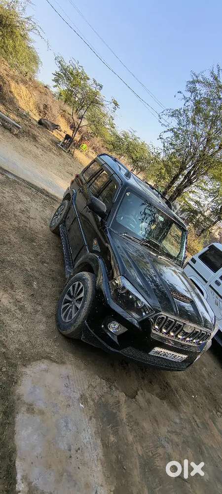 Mahindra Scorpio Getaway 2015 Diesel 138000 Km Driven