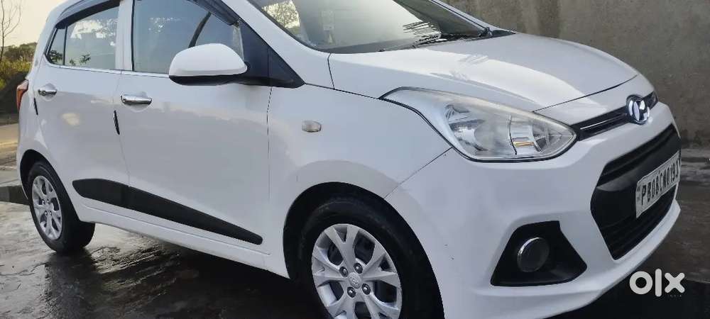 I10 Grand Megna Diesel