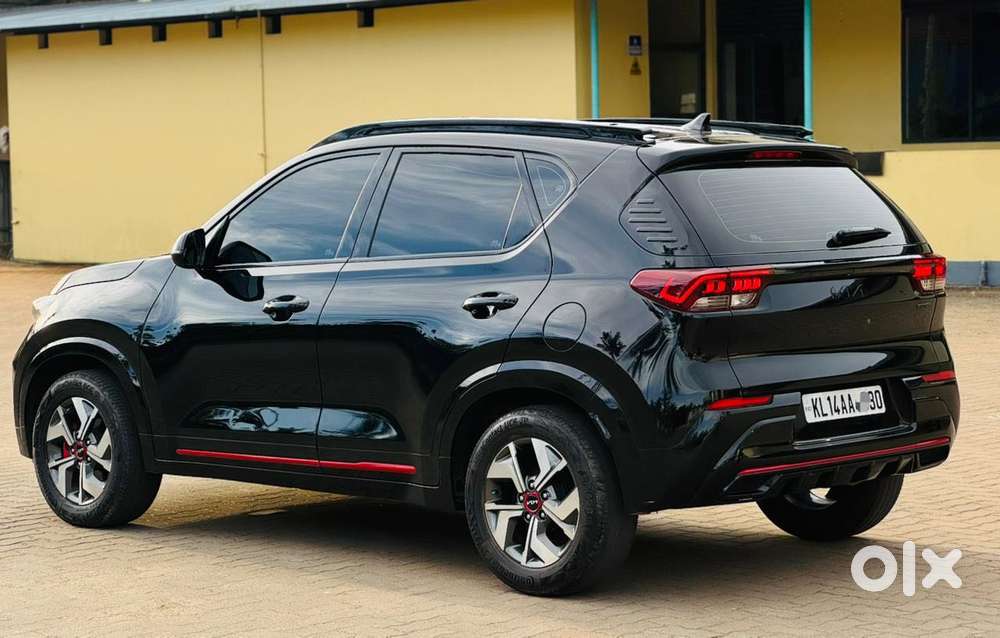 Kia Sonet Gtx Plus, 2021, Diesel