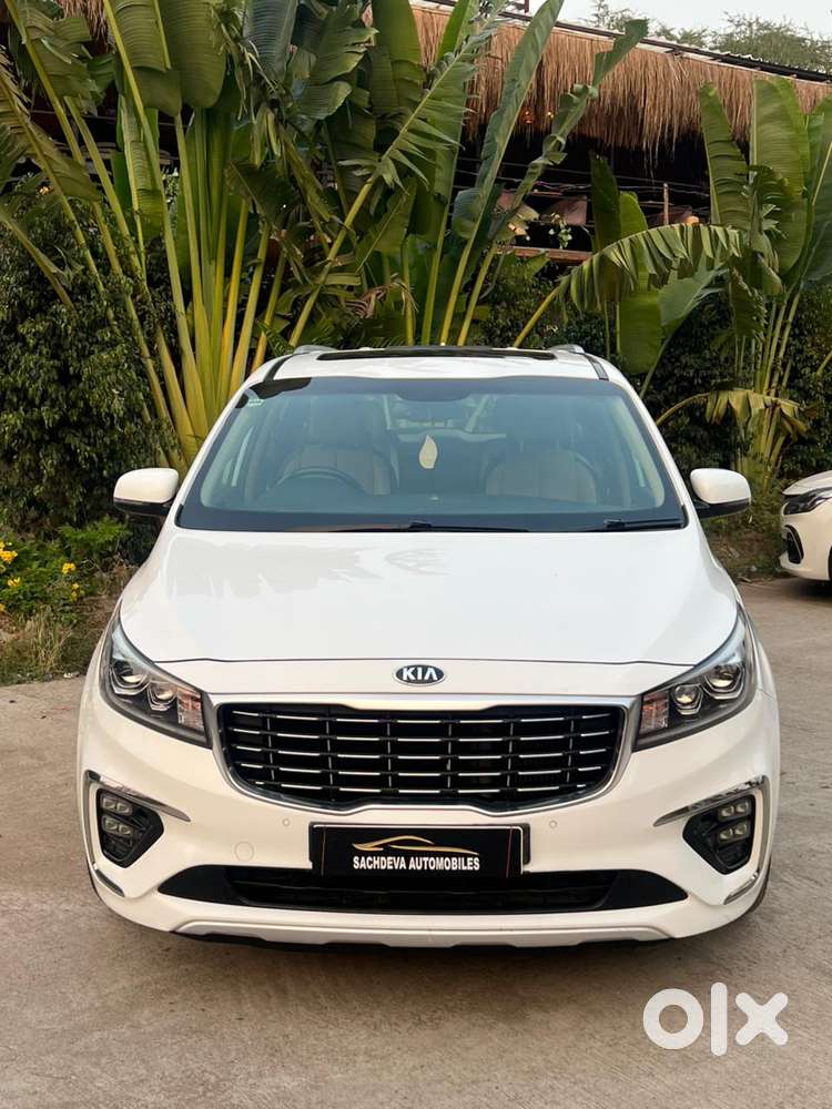 Kia Carnival Limousine, 2020, Diesel