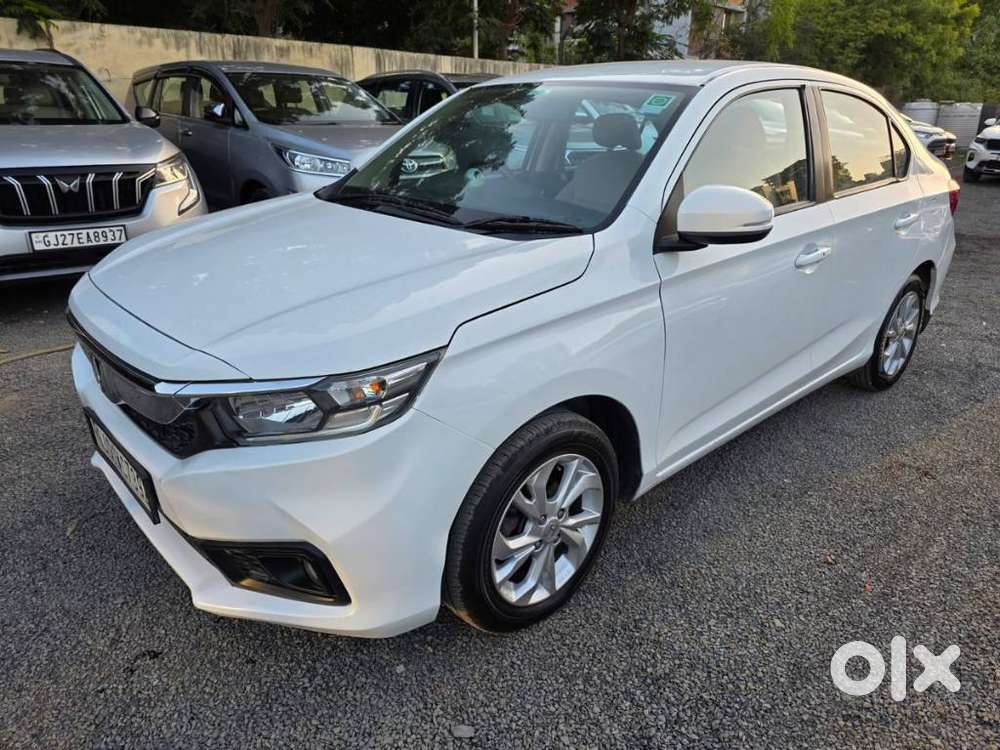 Honda Amaze Vx Diesel, 2021, Diesel