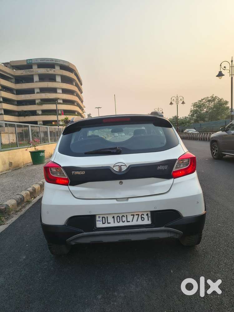 Tata Tiago Nrg 1.2 Xt Mt, 2019, Petrol