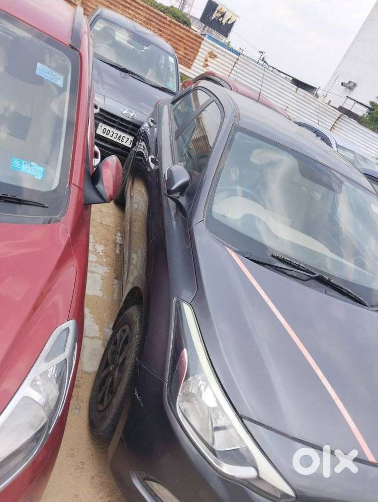 Hyundai I20 1.4 Sportz, 2017, Petrol