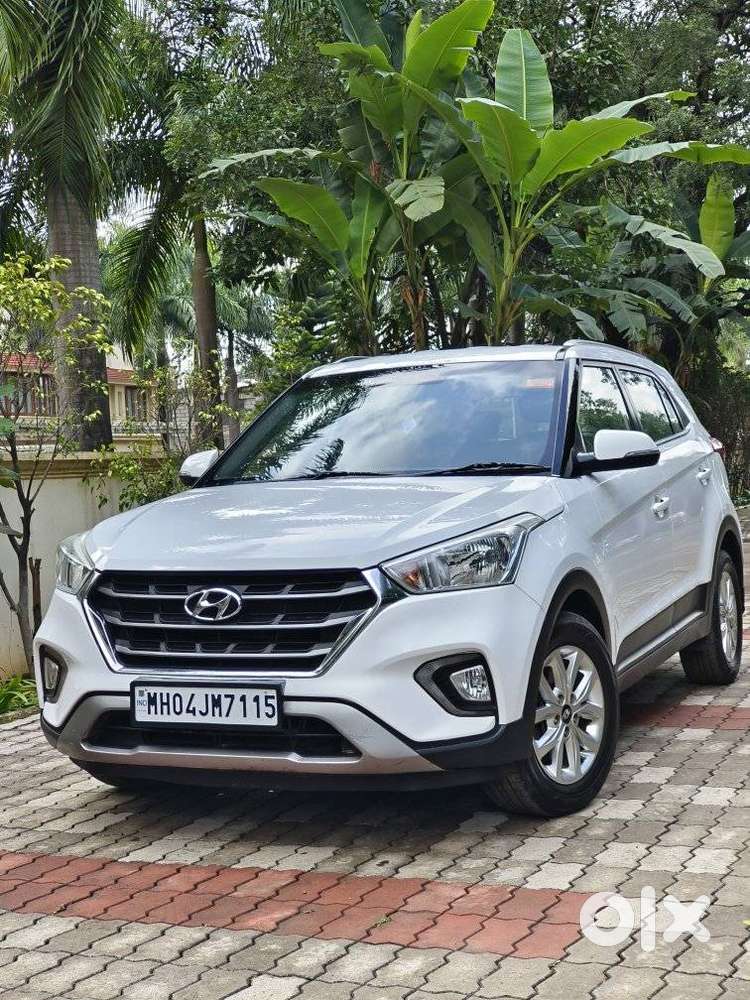 Hyundai Creta 1.6 Sx Automatic, 2018, Diesel