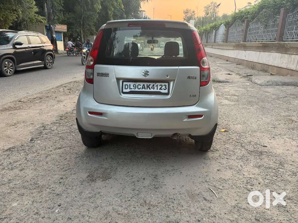 Maruti Suzuki Ritz 2014