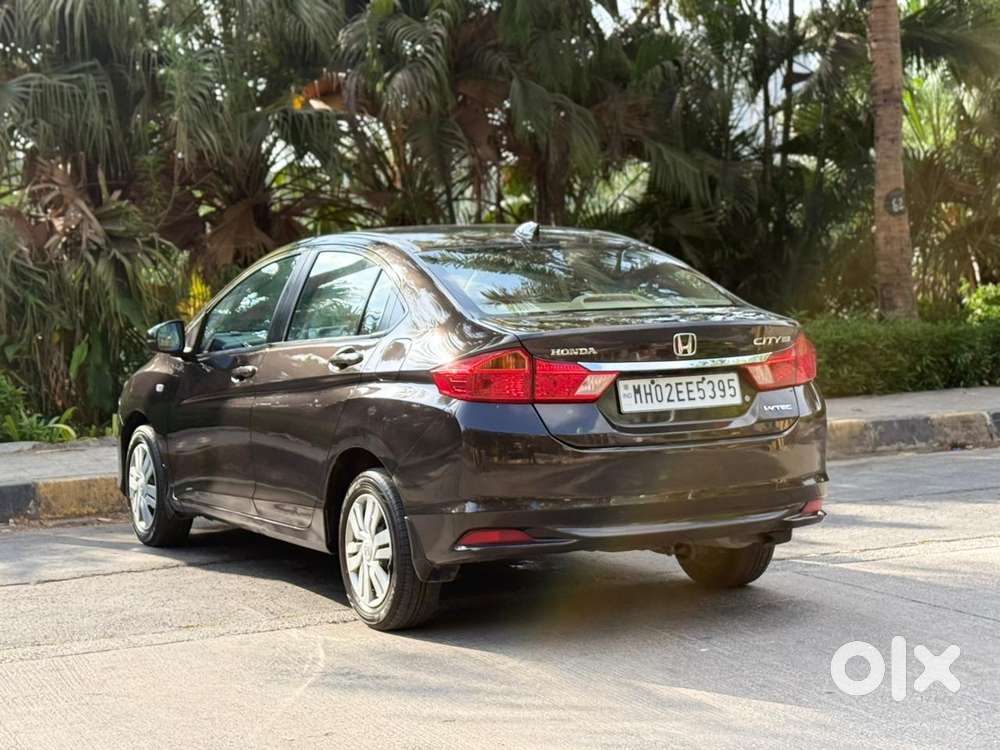 Honda City, 2016, Petrol