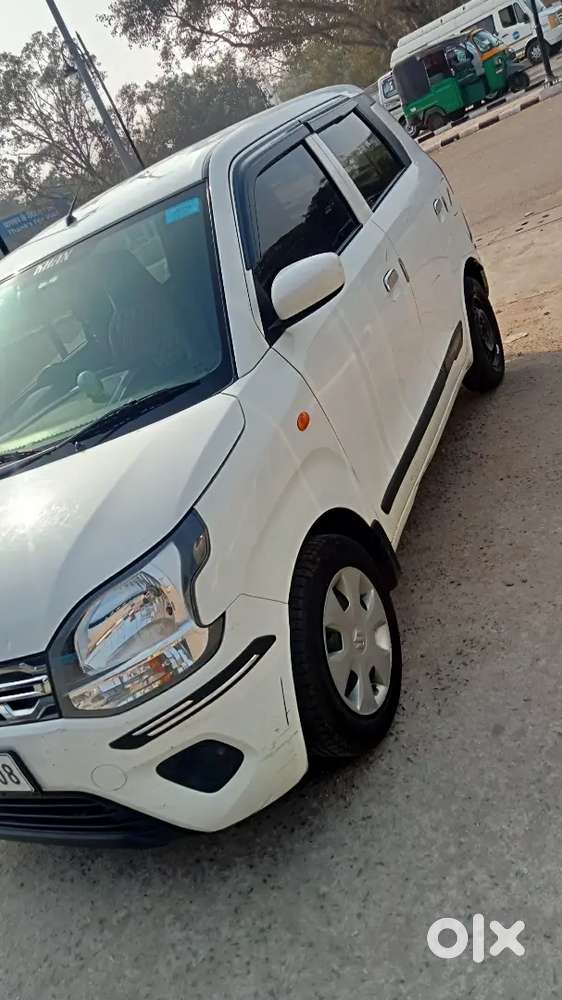 Maruti Suzuki Wagon R 2024 Petrol 60000 Km Driven
