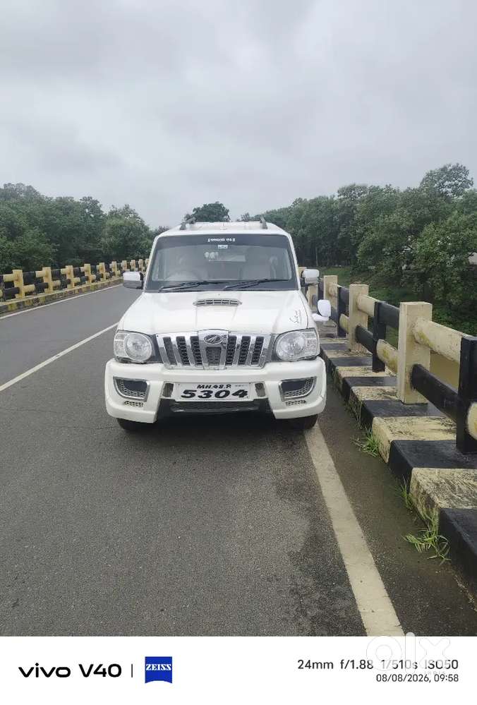Mahindra Scorpio M2di 2013