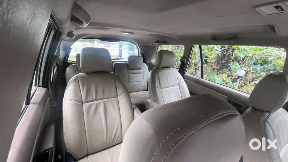 Re-toyota Innova 2015 Diesel Good Condition