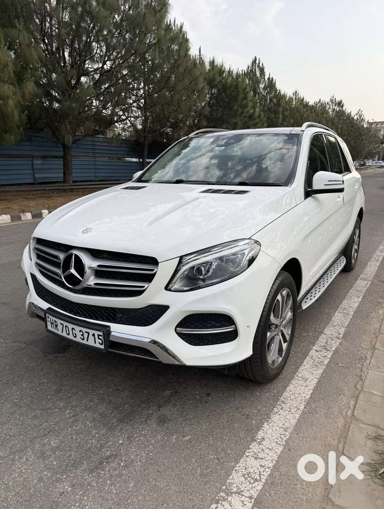 Mercedes-benz Gle, 2017, Diesel