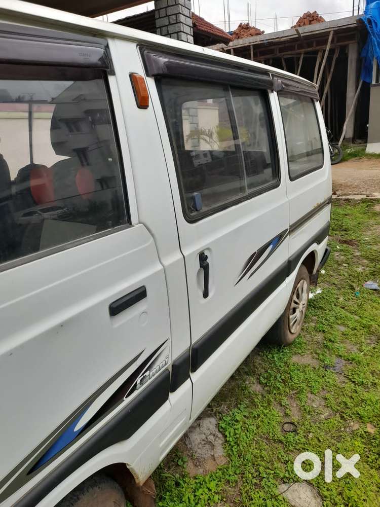 Maruti Suzuki Omni Mpi Std Bsiv, 2008, Petrol