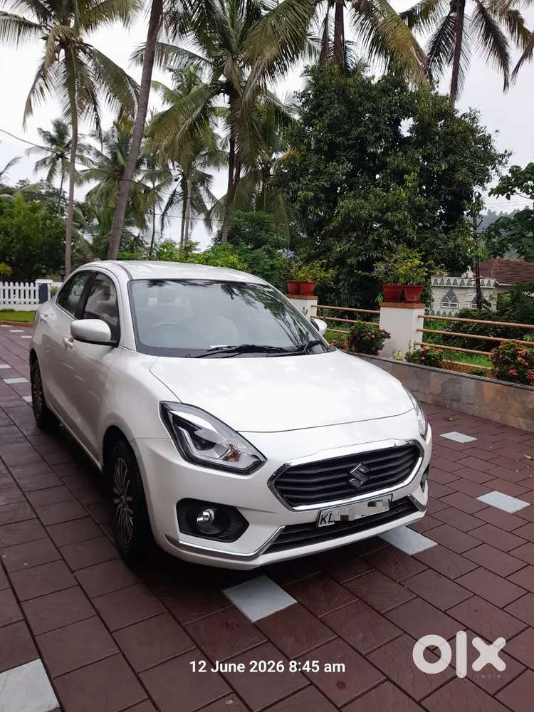 Maruti Suzuki Dzire 2017