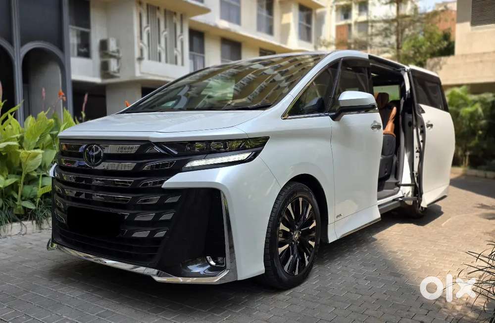 2024 Toyota Vellfire Vip Executive Lounge