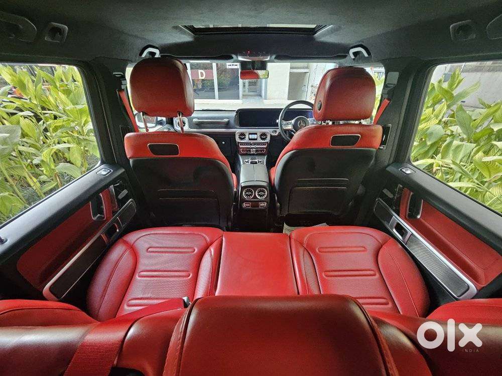 Mercedes-benz G Class Amg 400d, 2023, Diesel