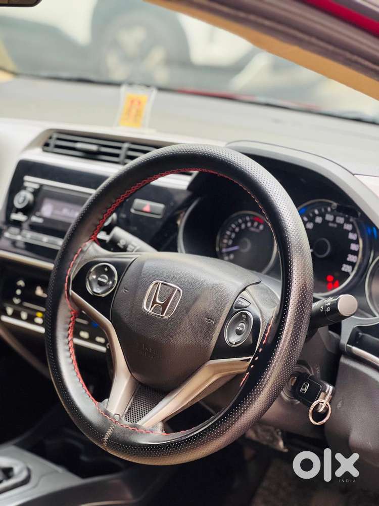 Honda City I-vtec Sv, 2019, Petrol
