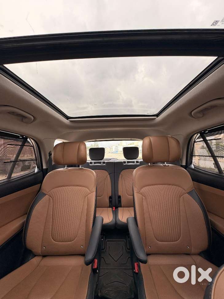 Hyundai Alcazar Signature 1.5 Petrol Dct 6str, 2024, Petrol