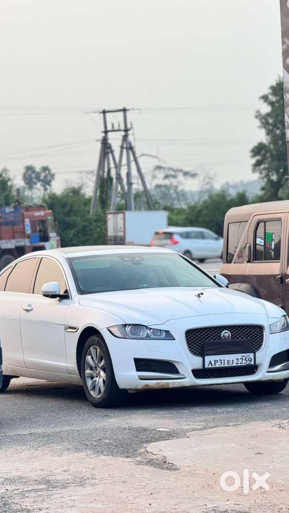Jaguar Xf 2.0 Diesel Prestige 2017