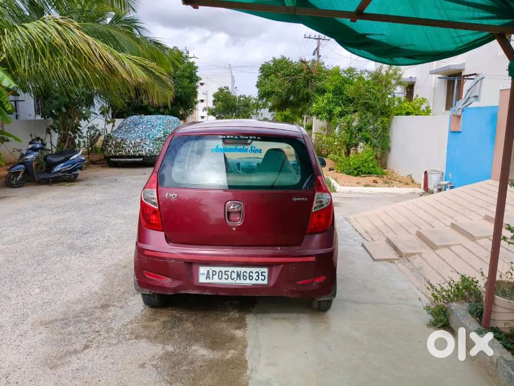 Hyundai I10 2nd Owner 2014