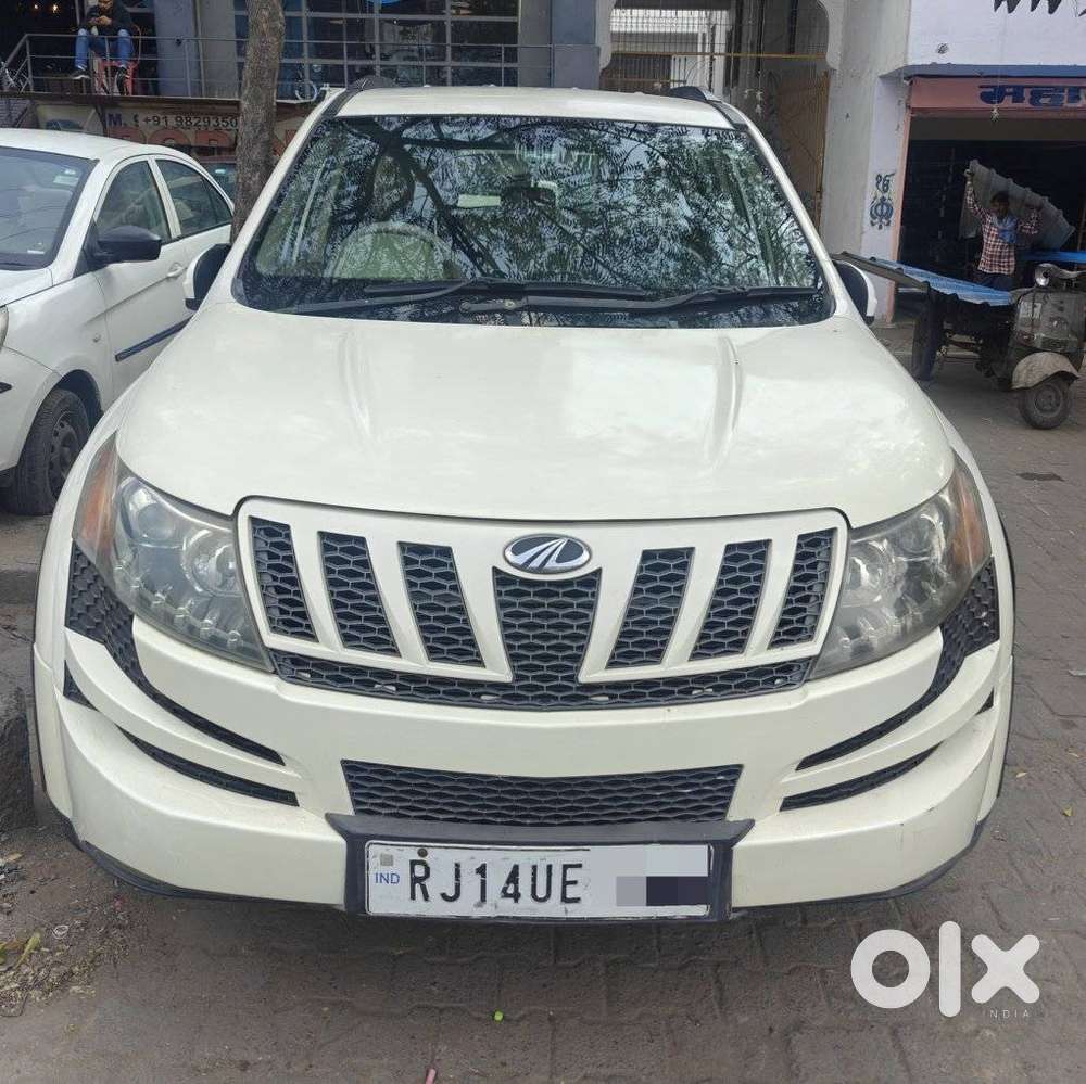 Mahindra Xuv500 2011-2015 W8 4wd, 2013, Diesel
