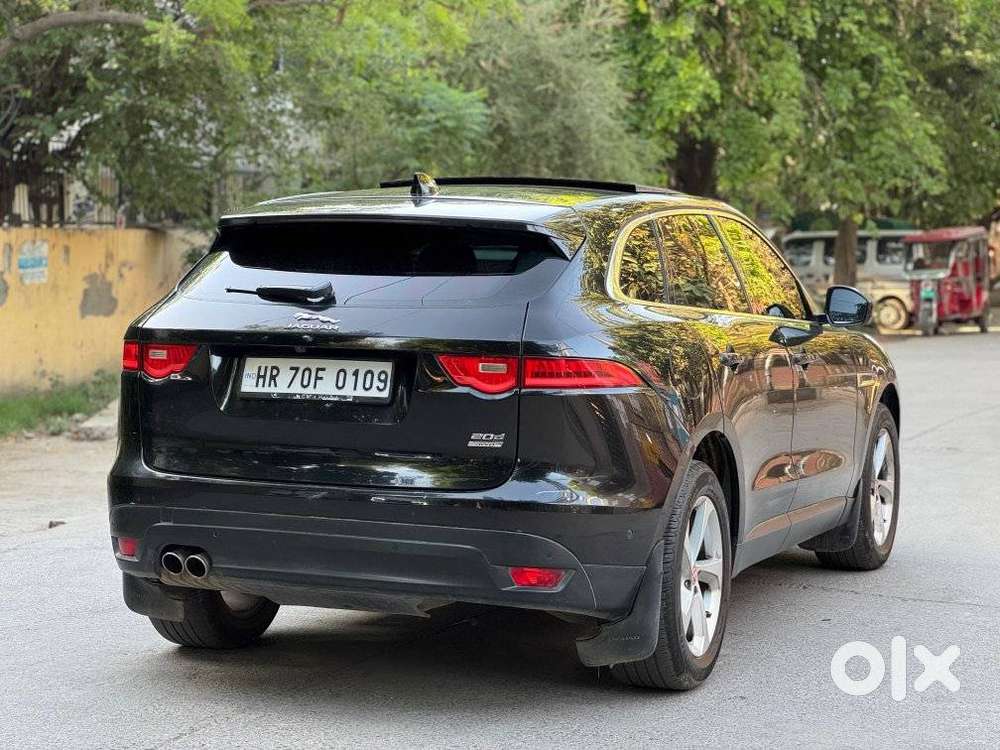Jaguar F-pace Prestige 2.0 Awd, 2020, Diesel