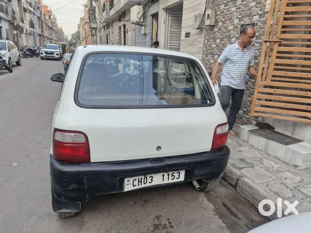 Maruti Suzuki Zen Petrol In Good Condition With 4 Yr Passing