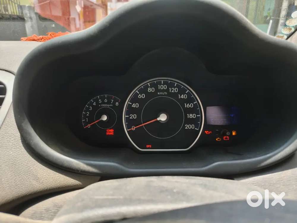 Hyundai I10 Kappa 2012